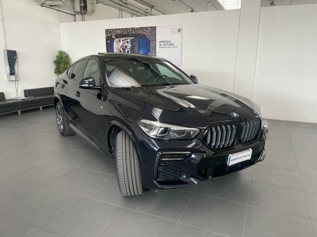 usatostore.bmw.it Store BMW X6 X6 xdrive30d mhev 48V Msport auto