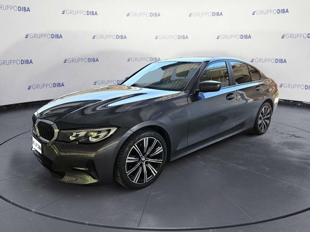 usatostore.bmw.it Store BMW Serie 3 318d mhev 48V Business Advantage auto