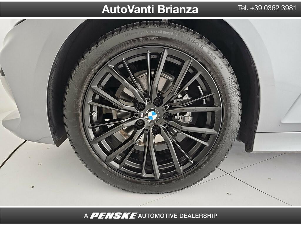 usatostore.bmw.it Store BMW Serie 3 316d Touring mhev 48V auto