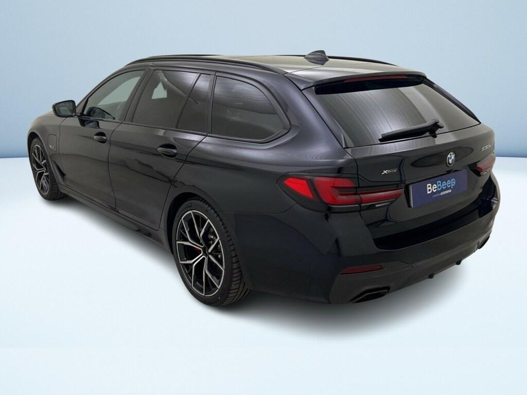 usatostore.bmw.it Store BMW Serie 5 530e Touring xdrive Msport auto