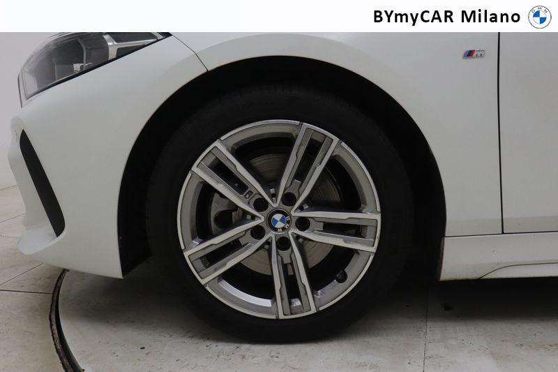 usatostore.bmw.it Store BMW Serie 1 118d Msport auto