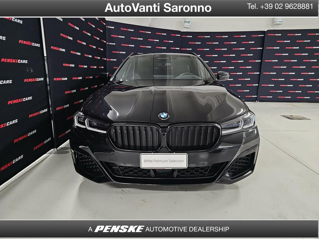 usatostore.bmw.it Store BMW Serie 5 520d Touring mhev 48V Msport auto