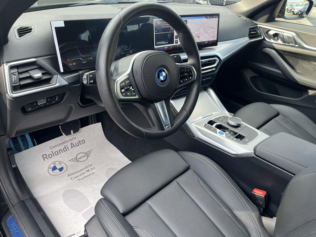 usatostore.bmw.it Store BMW i4 edrive40 Msport auto