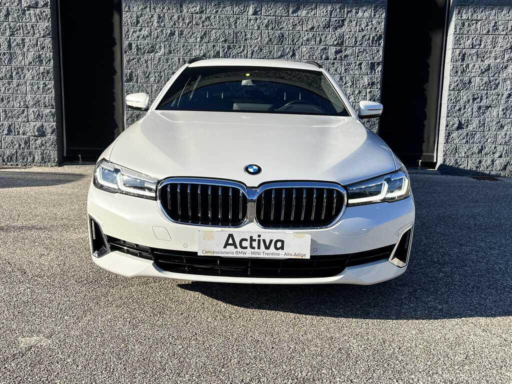 usatostore.bmw.it Store BMW Serie 5 520d Touring mhev 48V xdrive Luxury auto