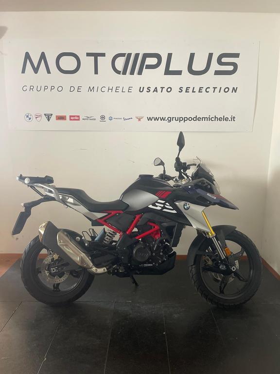 usatostore.bmw-motorrad.it Store BMW Motorrad G 310 GS BMW G 310 GS MY21