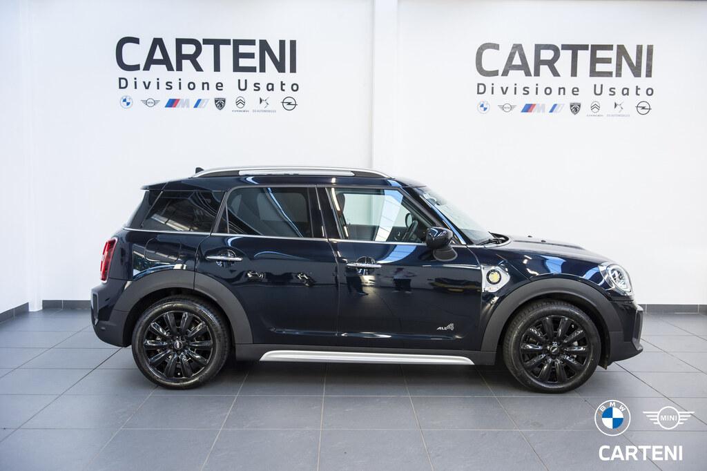 usatostore.bmw.it Store MINI MINI Countryman Mini Countryman 1.5 Cooper SE all4 auto