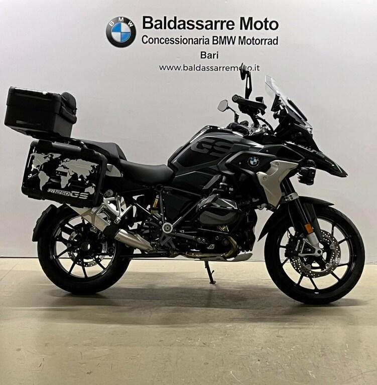 usatostore.bmw-motorrad.it Store BMW Motorrad R 1250 GS BMW R 1250 GS ABS MY21