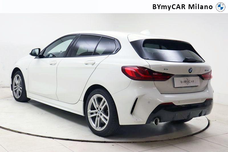 usatostore.bmw.it Store BMW Serie 1 116d Msport auto