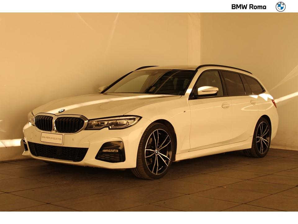 www.bmwroma.store Store BMW Serie3(G20/21/80/81 320d Touring xdrive Msport auto