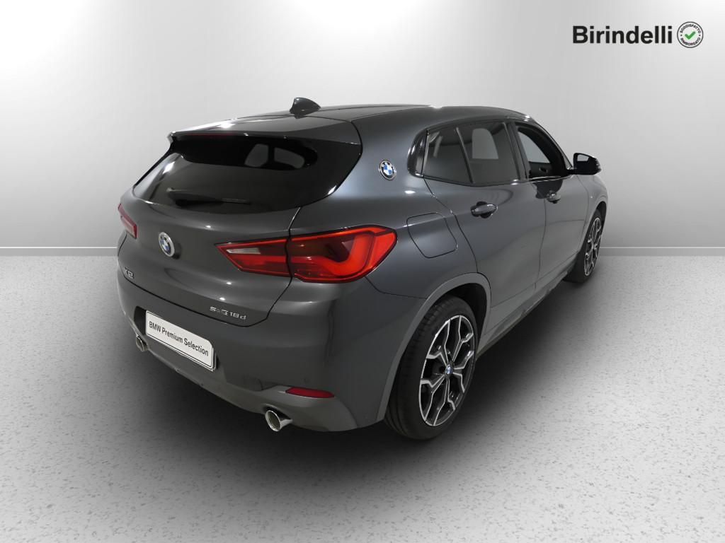 usatostore.bmw.it Store BMW X2 sdrive18d Msport auto