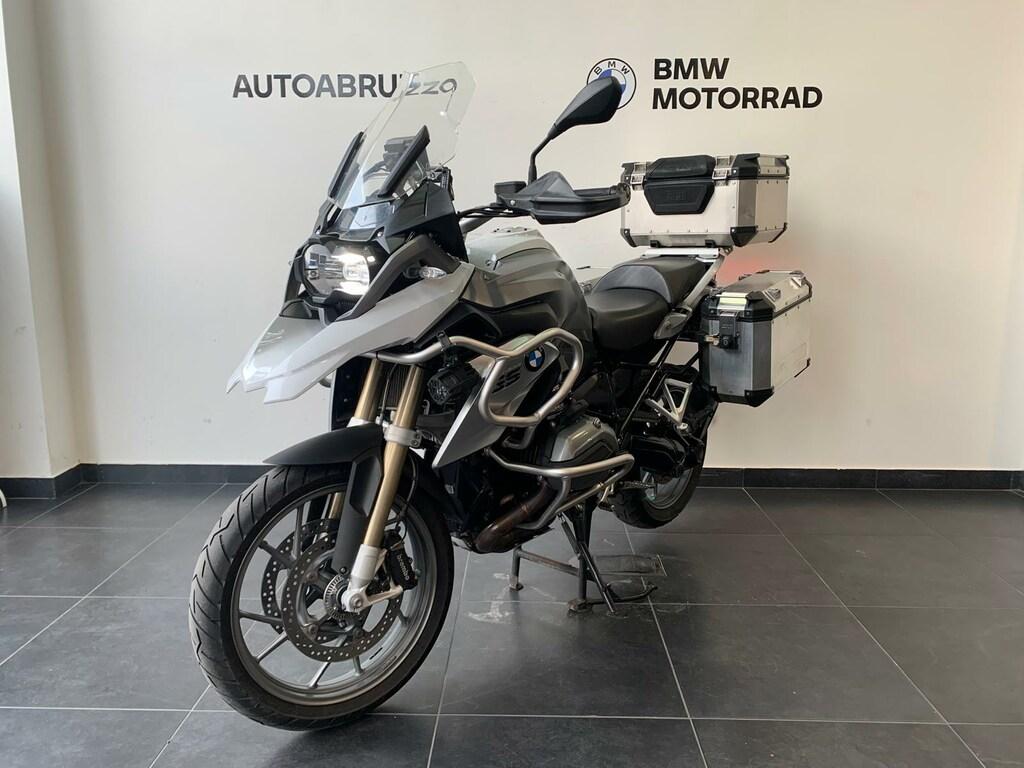 usatostore.bmw.it Store BMW Motorrad R 1200 GS BMW R 1200 GS ABS MY14