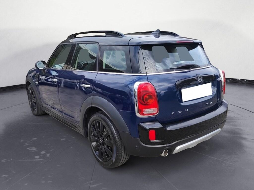 usatostore.bmw.it Store MINI MINI Countryman 2.0 TwinPower Turbo Cooper D Hype Steptronic