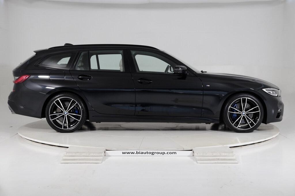 usatostore.bmw.it Store BMW Serie 3 330d Touring xdrive Msport auto