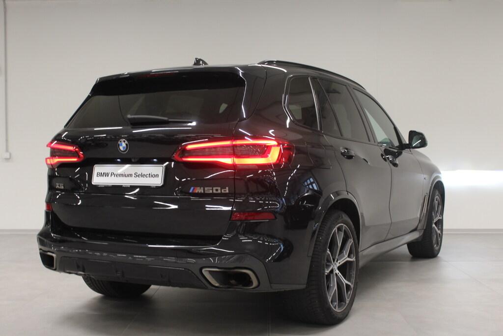 usatostore.bmw.it Store BMW X5 X5 M50d auto