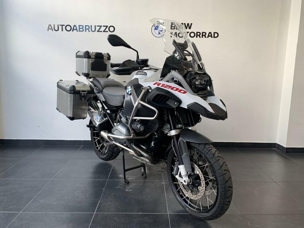 usatostore.bmw.it Store BMW Motorrad R 1200 GS BMW R 1200 GS Adventure ABS MY14