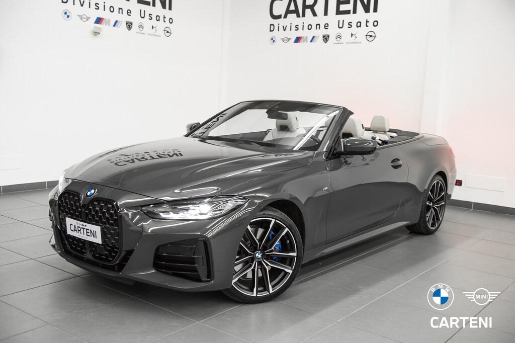usatostore.bmw.it Store BMW Serie 4 Cbr(G23/83) M440i mhev 48V xdrive auto