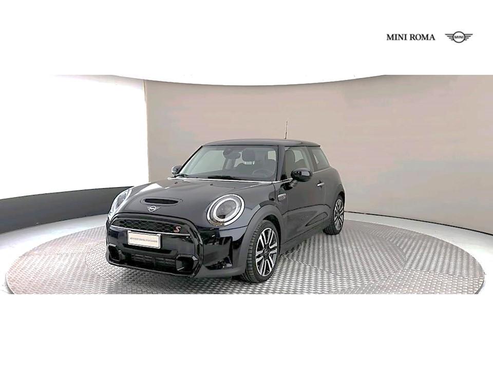 usatostore.bmw.it Store MINI MINI 2.0 TwinPower Turbo Cooper S Business DCT