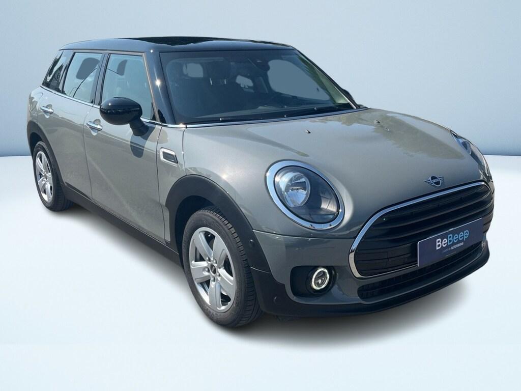 usatostore.bmw.it Store MINI MINI Clubman 2.0 Cooper D Business Auto