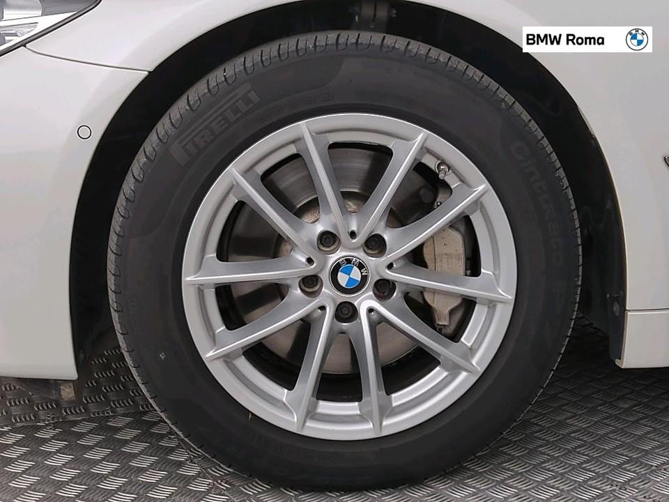 usatostore.bmw.it Store BMW Serie 5 525d Touring Business auto