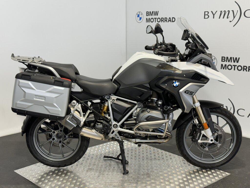 usatostore.bmw.it Store BMW Motorrad R 1200 GS BMW R 1200 GS ABS MY17