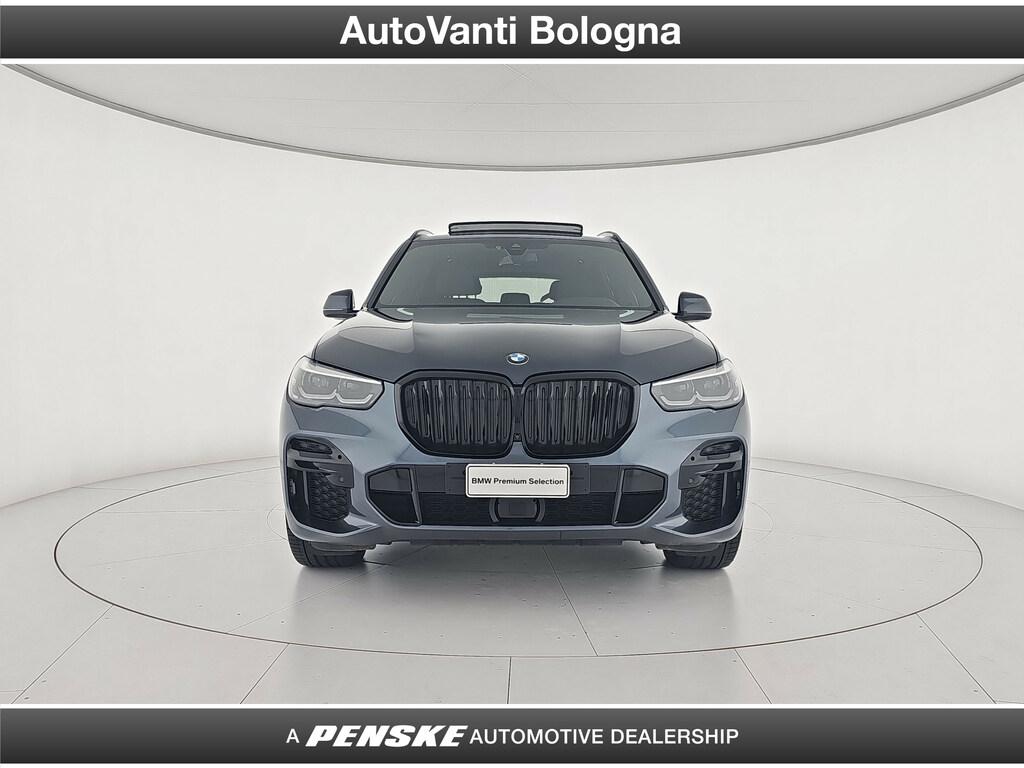 usatostore.bmw.it Store BMW X5 xdrive30d mhev 48V Msport auto