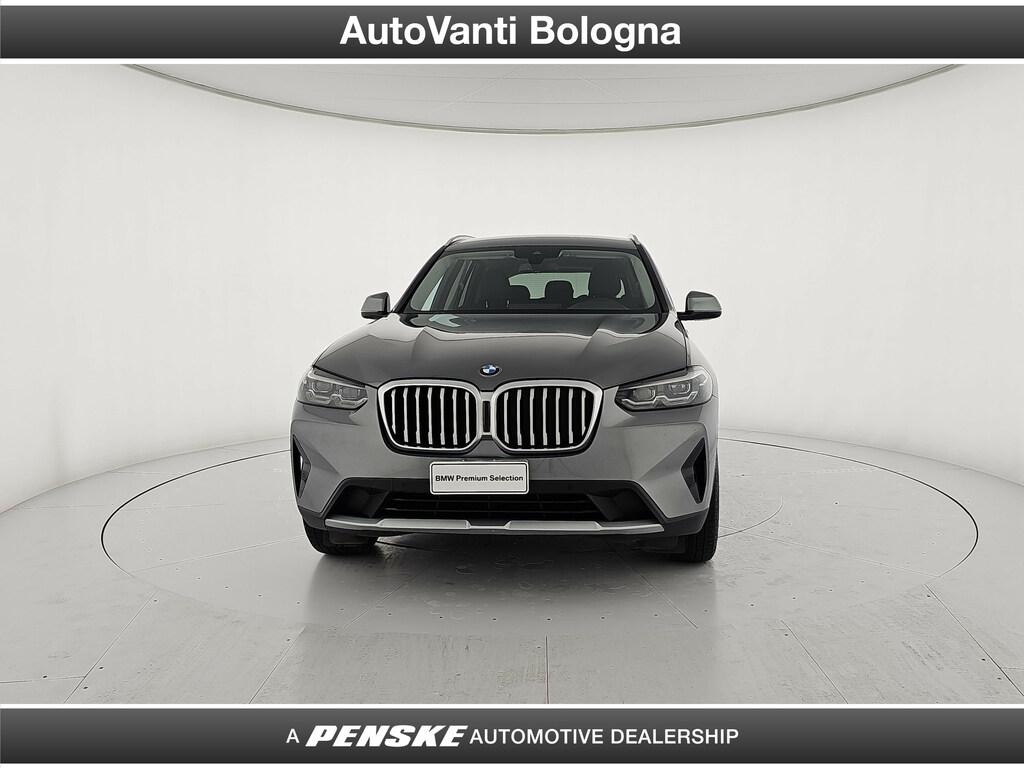 usatostore.bmw.it Store BMW X3 xdrive20d mhev 48V auto