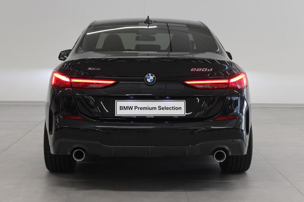 usatostore.bmw.it Store BMW Serie 2 220d Gran Coupe Msport xdrive auto