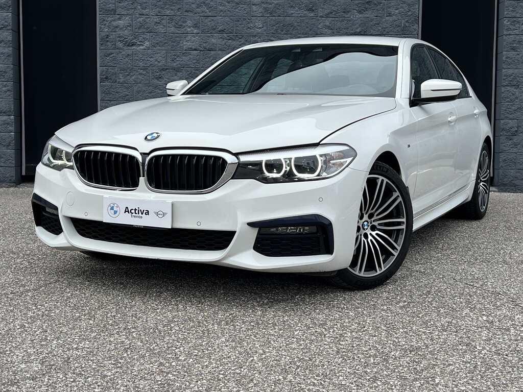 usatostore.bmw.it Store BMW Serie 5 520d xdrive Msport auto