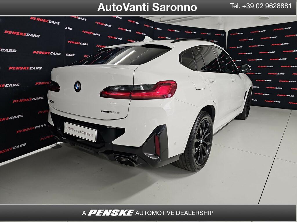 usatostore.bmw.it Store BMW X4 xdrive30d mhev 48V Msport 249cv auto