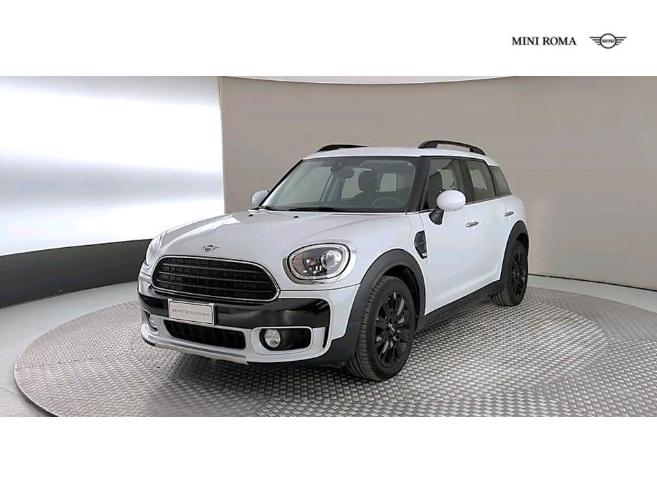 usatostore.mini.it Store MINI MINI Countryman 1.5 One D Baker Street