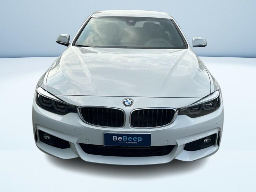 usatostore.bmw.it Store BMW Serie 4 420d Coupe Msport auto