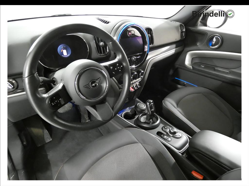 usatostore.bmw.it Store MINI MINI Countryman 2.0 TwinPower Turbo Cooper D