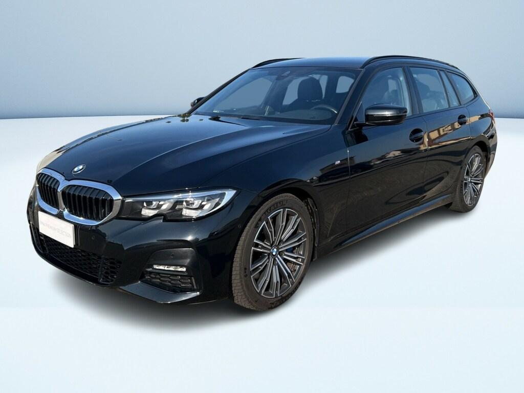 usatostore.bmw.it Store BMW Serie 3 320d Touring xdrive Msport auto