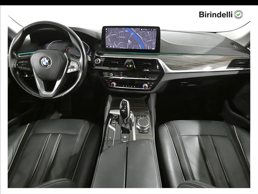 usatostore.bmw.it Store BMW Serie 5 520d Touring mhev 48V Luxury auto