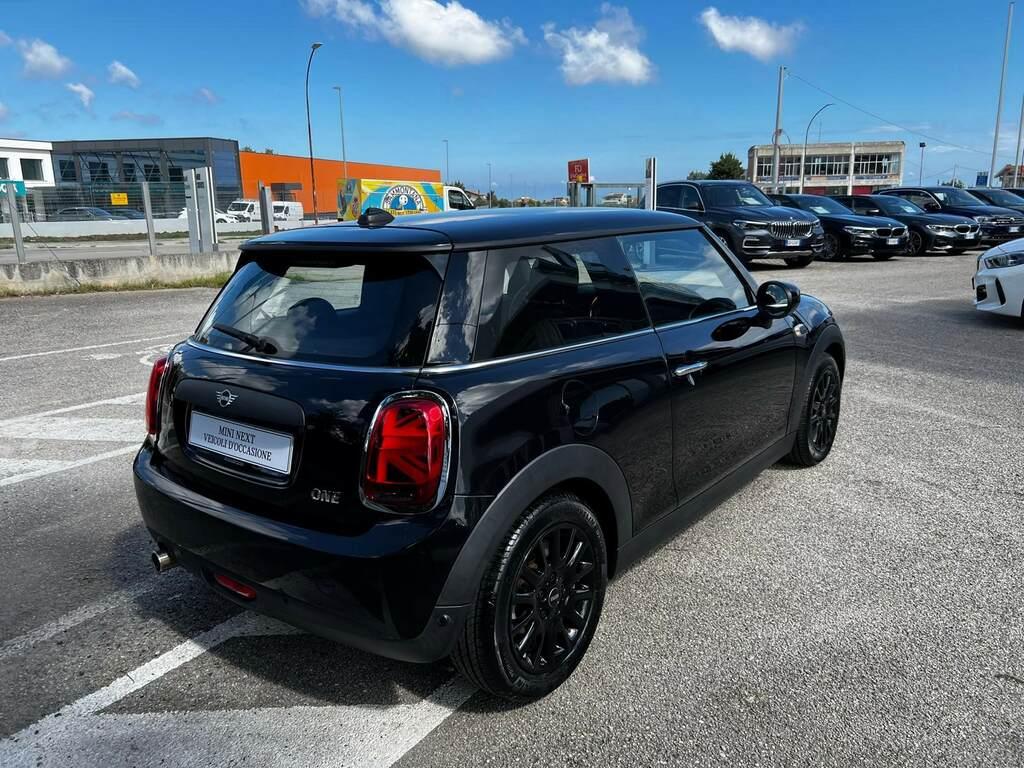 usatostore.bmw.it Store MINI MINI 1.5 TwinPower Turbo One Baker Street