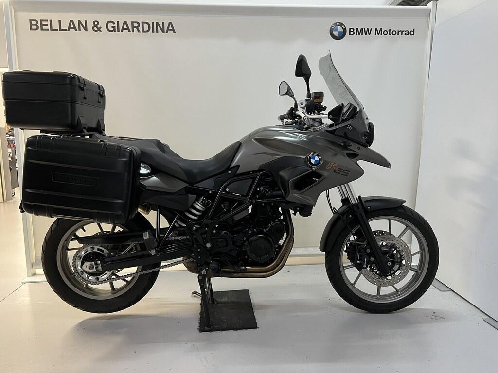 usatostore.bmw.it Store BMW Motorrad F 700 GS BMW F 700 GS ABS 35KW MY12