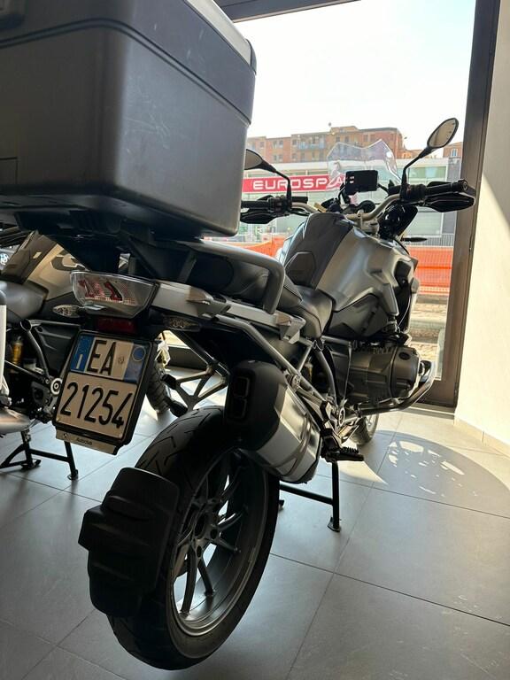 usatostore.bmw.it Store BMW Motorrad R 1200 GS BMW R 1200 GS ABS MY14