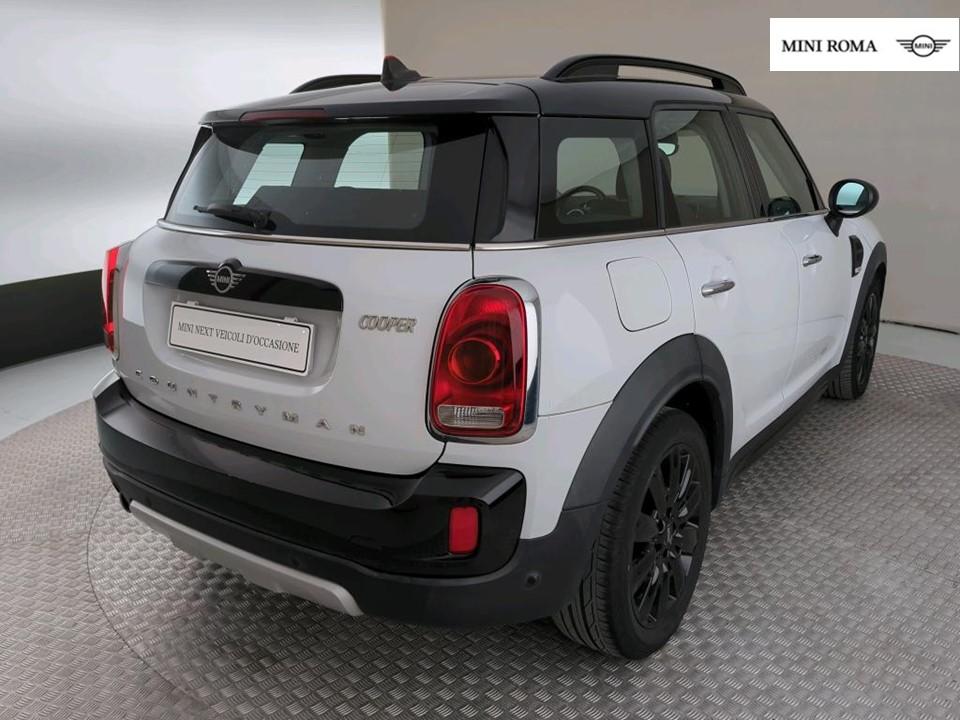 usatostore.bmw.it Store MINI MINI Countryman 1.5 TwinPower Turbo Baker Street Steptronic