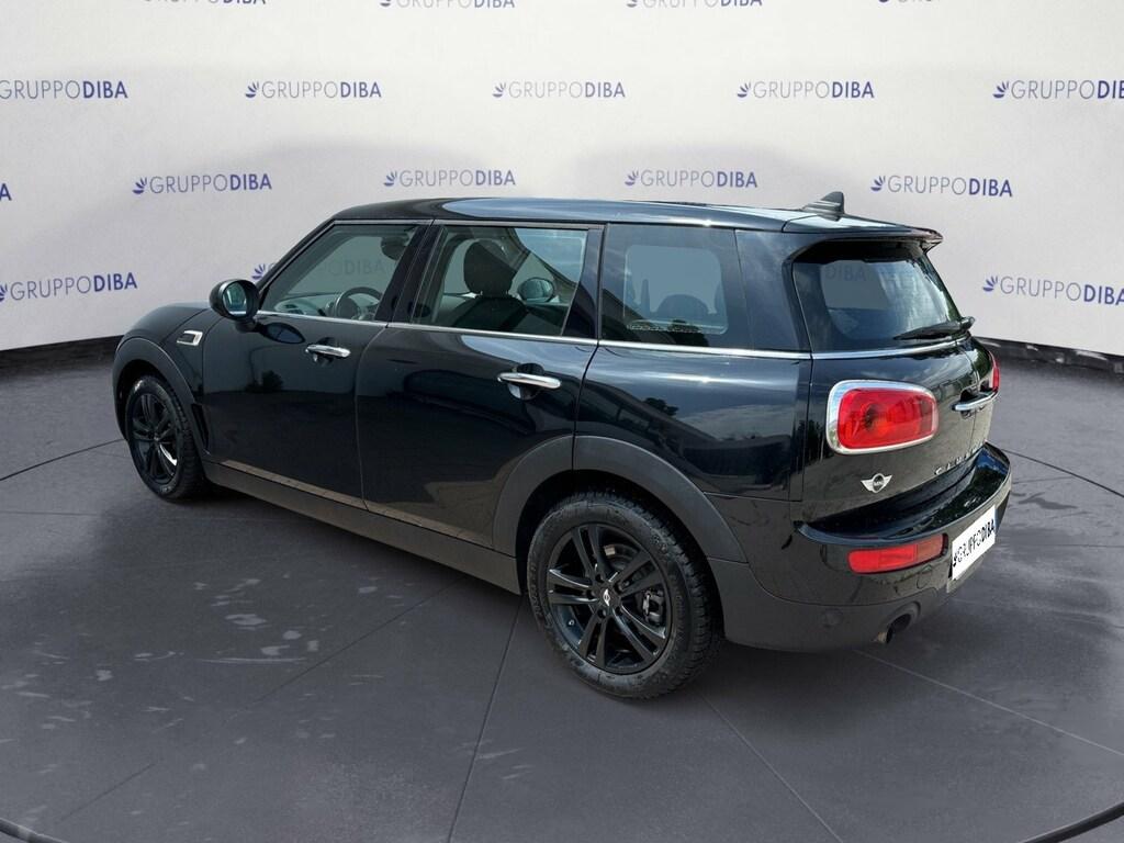 usatostore.bmw.it Store MINI MINI Clubman 1.5 One D Business