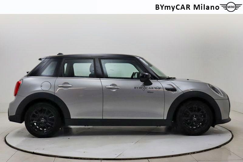 usatostore.bmw.it Store MINI MINI 1.5 TwinPower Turbo Cooper DCT