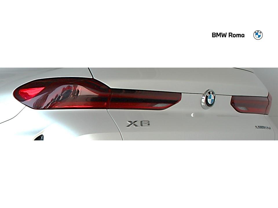 www.bmwroma.store Store BMW X6 X6 xdrive30d mhev 48V Msport auto