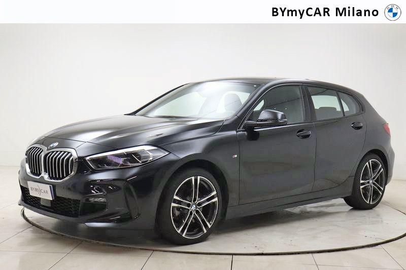 usatostore.bmw.it Store BMW Serie 1 118d Msport auto