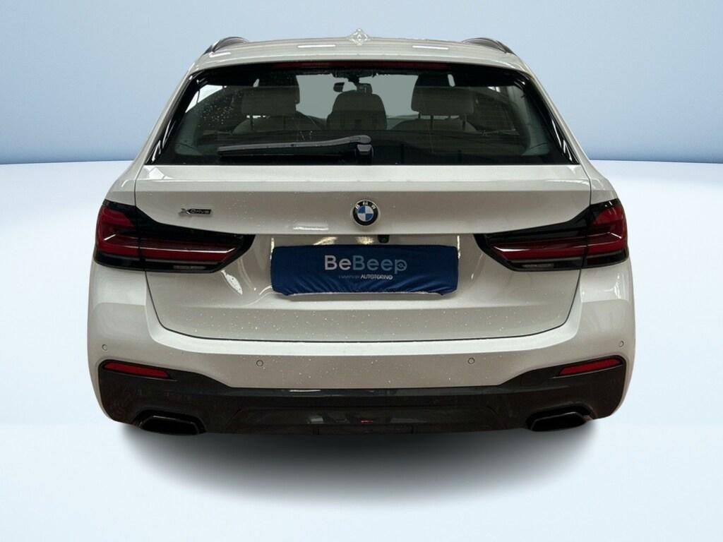 usatostore.bmw.it Store BMW Serie 5 540d Touring mhev 48V xdrive Msport auto