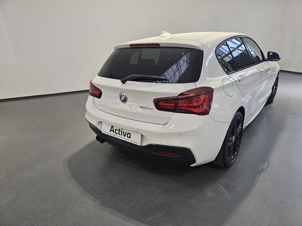 Compra una BMW serie 1 (tutto) f20-msport usata su AutoScout24