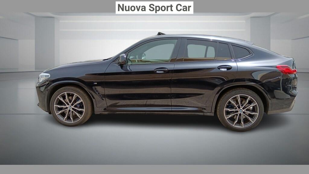 usatostore.bmw.it Store BMW X4 xdrive30d mhev 48V Msport X 286cv auto