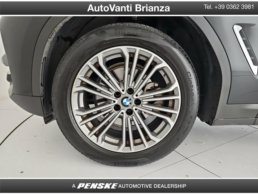 usatostore.bmw.it Store BMW X3 xdrive20d mhev 48V Luxury auto