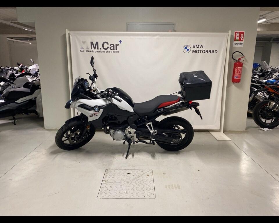 usatostore.bmw.it Store BMW Motorrad F 750 GS BMW F 750 GS ABS MY19