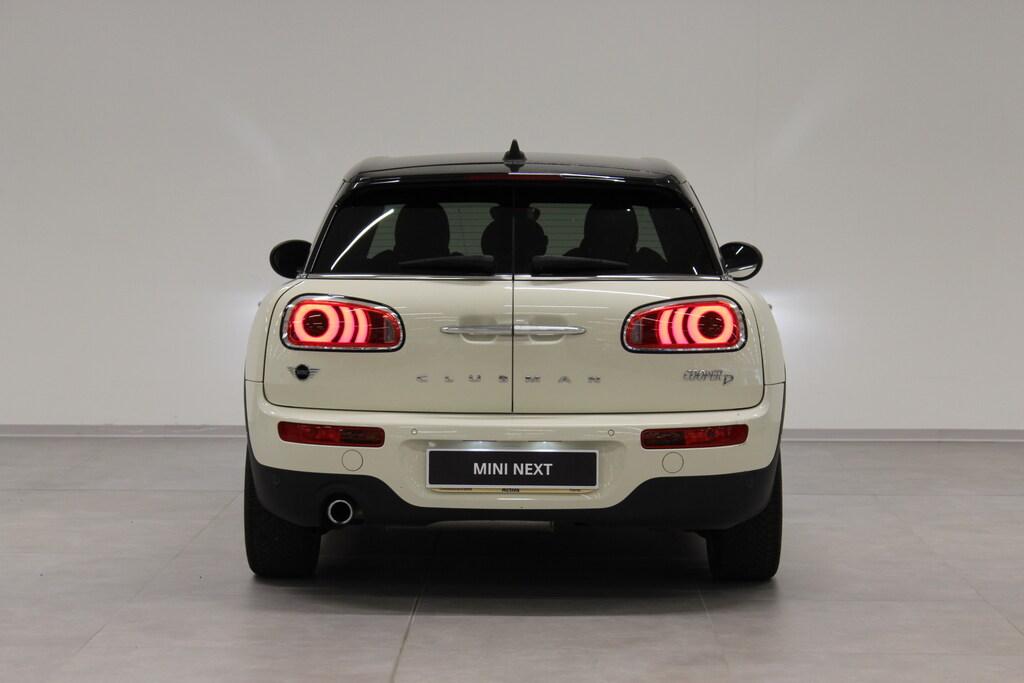 usatostore.bmw.it Store MINI MINI Clubman 2.0 Cooper D Business Steptronic