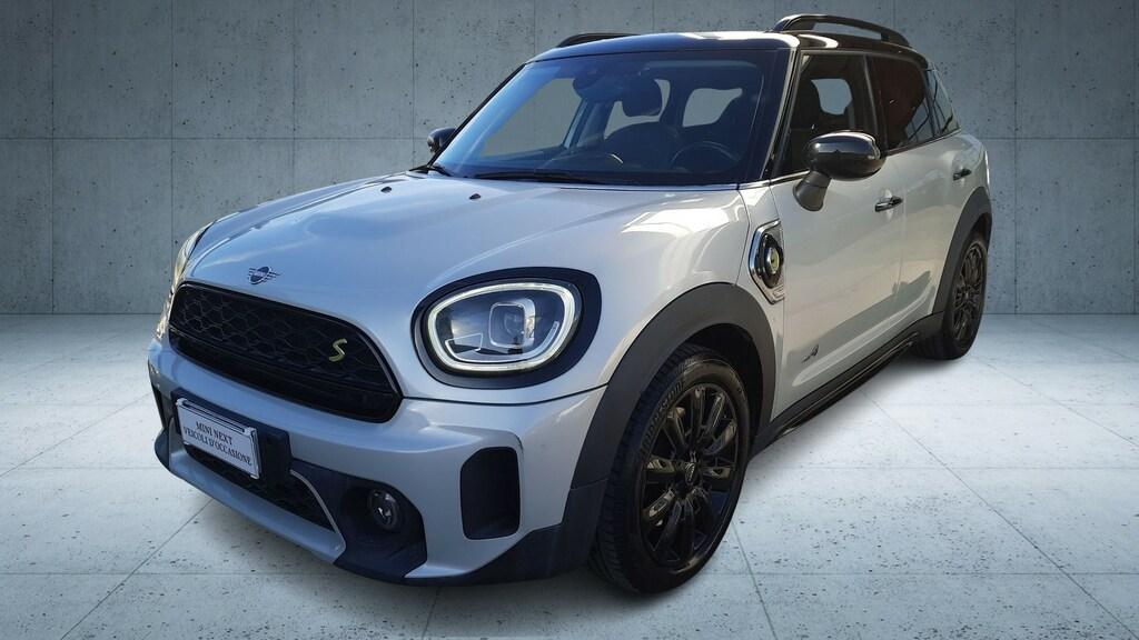 usatostore.bmw.it Store MINI MINI Countryman Mini Countryman 1.5 Cooper SE Hype all4 auto