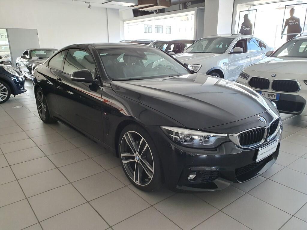 usatostore.bmw.it Store BMW Serie 4 420d Coupe Msport